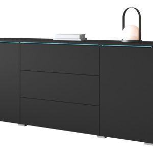 Komoda pokojowa Vera 150 z oświetleniem LED RGB 775627 Komoda pokojowa Vera 150 z oświetleniem LED RGB 775627