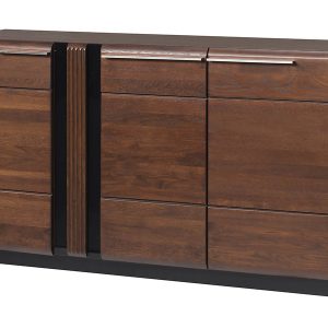 Komoda Porti 45 z drzwiami dąb antyczny 139874 Komoda Porti 45 z drzwiami dąb antyczny 139874