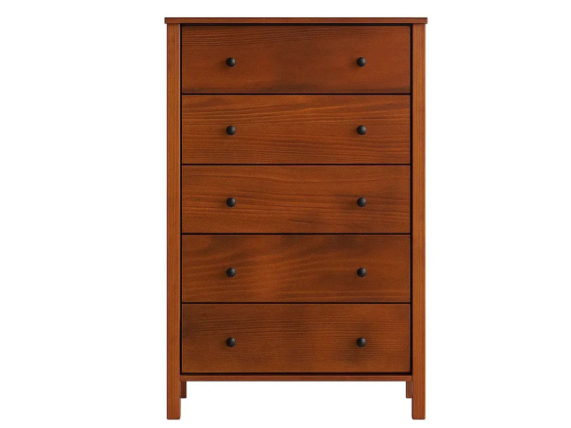 Komoda Prestige II drewniana, kolor kasztan 682118