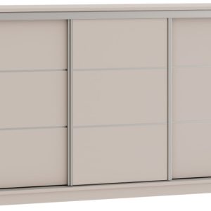 Komoda przesuwna 160 cm z szufladami TOP beżowa 701818 Komoda przesuwna 160 cm z szufladami TOP beżowa 701818
