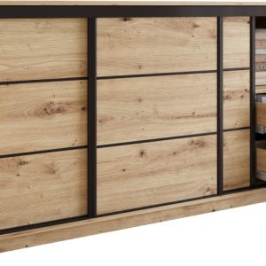 Komoda przesuwna 200 cm nowoczesna LOFT artisan 702289 Komoda przesuwna 200 cm nowoczesna LOFT artisan 702289