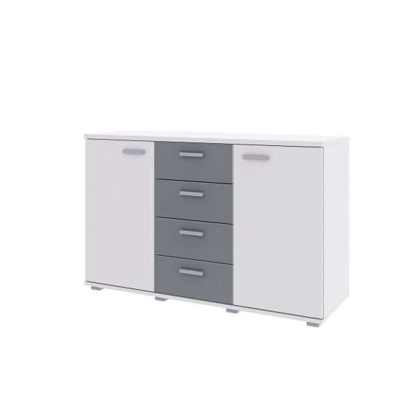 Komoda R2 120 cm - grafit mat 963405