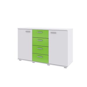 Komoda R2 120 cm – limonka mat 963402 Komoda R2 120 cm – limonka mat 963402
