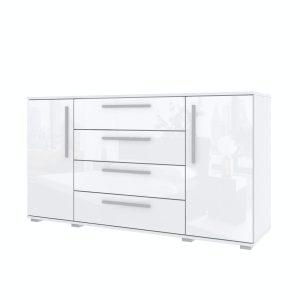 Komoda R2 160 biały połysk 963403 Komoda R2 160 biały połysk 963403