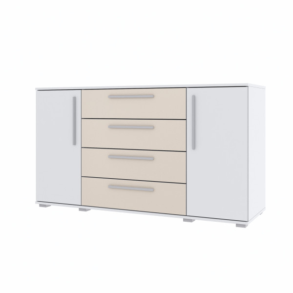Komoda R2-160 matowe fronty - beż 963418