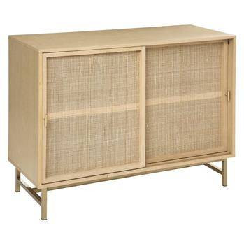 Komoda Rayo rattan 93728