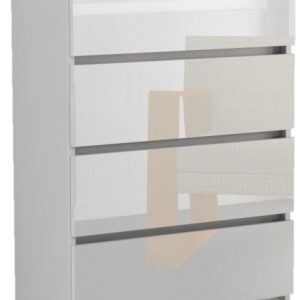 Komoda Rico 4S 80 Akryl 1092207 Komoda Rico 4S 80 Akryl 1092207