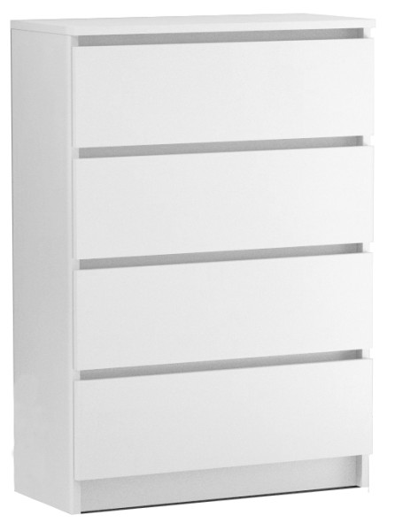 Komoda RICO 4S biała 60 cm 744966