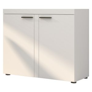 Komoda RODI 2D biały 186169 Komoda RODI 2D biały 186169