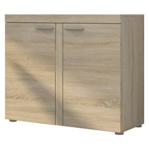 Komoda RODOS 2D dąb sonoma 244602
