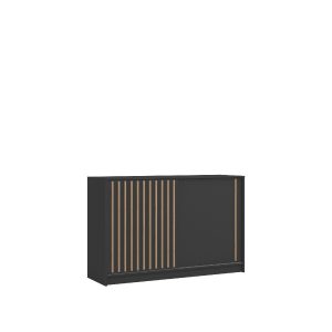 Komoda ROYAL 150 Czarny/Wotan 309960 Komoda ROYAL 150 Czarny/Wotan 309960
