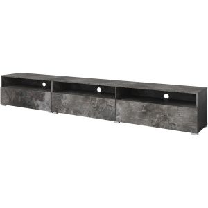 Komoda RTV BARIOS 40 schiefer 331019 Komoda RTV BARIOS 40 schiefer 331019