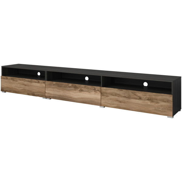 Komoda RTV BARIOS 40 touchwood / orzech sattin 331020