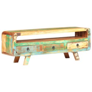 Komoda Rtv Brąz Mat Szuflady Nowoczesny Salon 117x30x41cm 762188 Komoda Rtv Brąz Mat Szuflady Nowoczesny Salon 117x30x41cm 762188