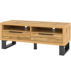 Komoda RTV HOLLI HL41 dąb wotan 312006