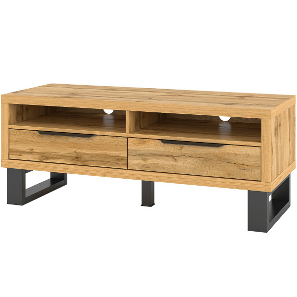 Komoda RTV HOLLI HL41 dąb wotan 312006