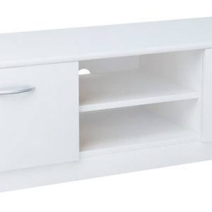 Komoda RTV K029 Biały 36x120x41 cm Bestseller 573577