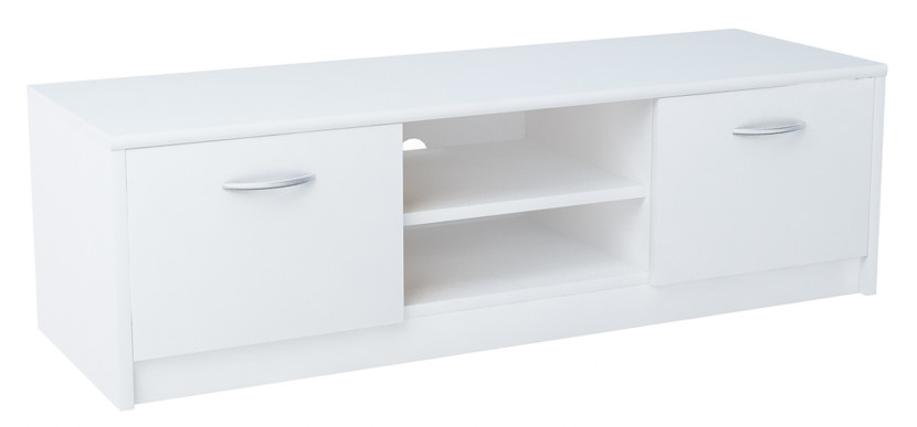 Komoda RTV K029 Biały 36x120x41 cm Bestseller 573577