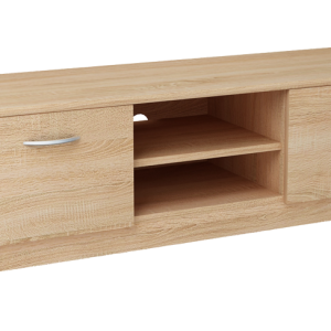 Komoda RTV K029 Dąb Sonoma 36x120x41 cm Bestseller 573579