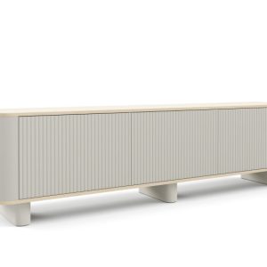 Komoda RTV Misterio 200cm Cashmere/Dąb Vicenza 1062889