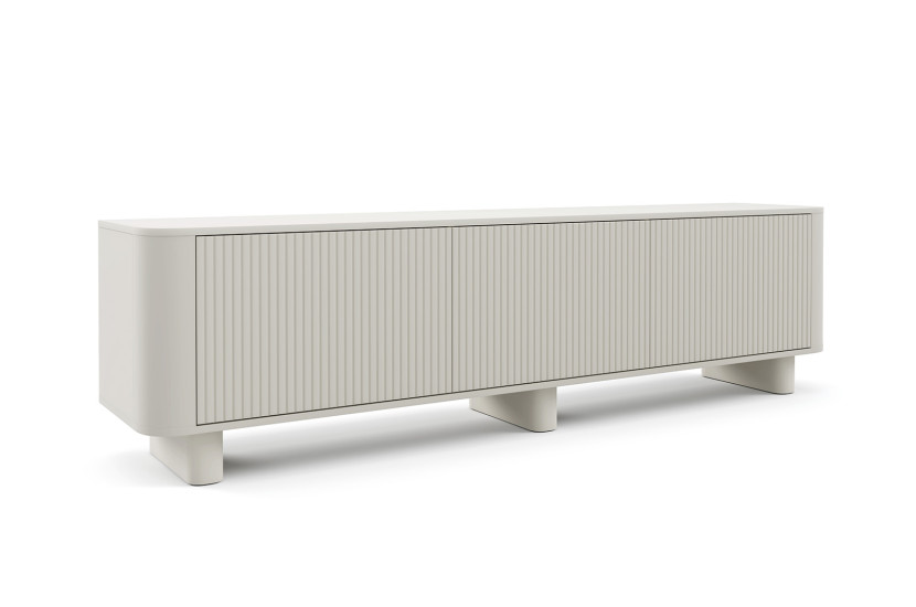 Komoda RTV Misterio 200cm Cashmere 878980