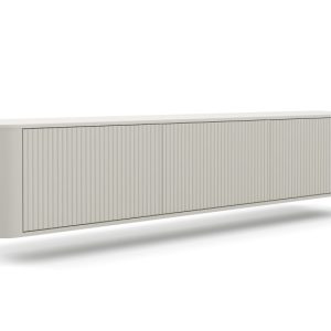 Komoda RTV Misterio 200cm wisząca Cashmere 878952 Komoda RTV Misterio 200cm wisząca Cashmere 878952