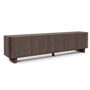 Komoda RTV Misterio 220cm Orzech Lincoln 1070320 Komoda RTV Misterio 220cm Orzech Lincoln 1070320