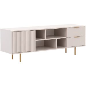 Komoda RTV NUBI 06 kaszmir 233923 Komoda RTV NUBI 06 kaszmir 233923