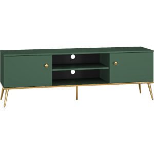 Komoda RTV SOLARO 05 zieleń 248821 Komoda RTV SOLARO 05 zieleń 248821