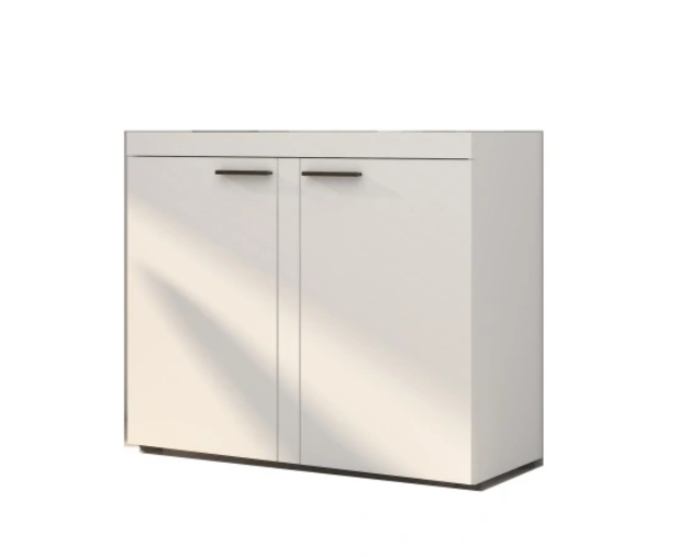 Komoda RUMBA 2D Biały 285612