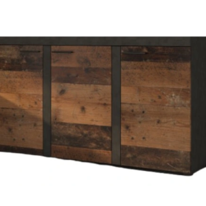 Komoda RUMBA 3D Old Style/Matera 285618 Komoda RUMBA 3D Old Style/Matera 285618