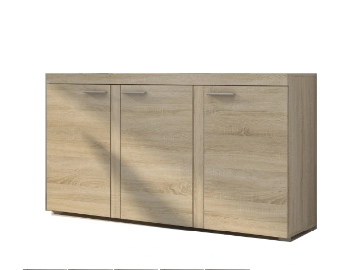 Komoda RUMBA 3D Sonoma 285622