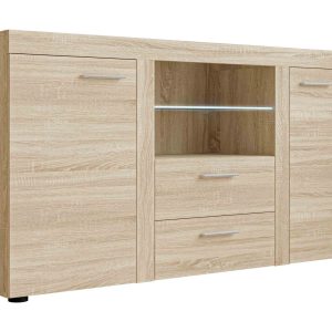 Komoda Rumba z oświetleniem LED 71260 Komoda Rumba z oświetleniem LED 71260