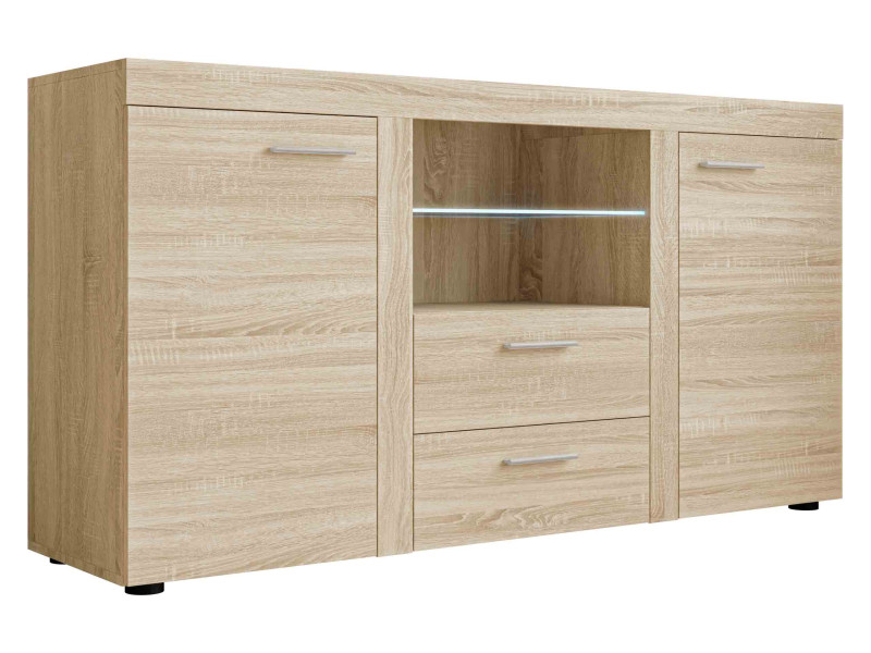 Komoda Rumba z oświetleniem LED 71260