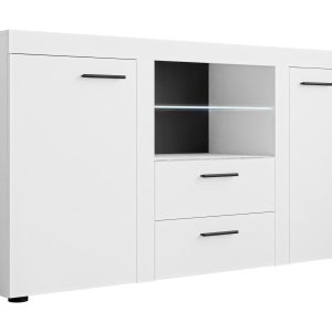 Komoda Rumba z oświetleniem LED 69827 Komoda Rumba z oświetleniem LED 69827