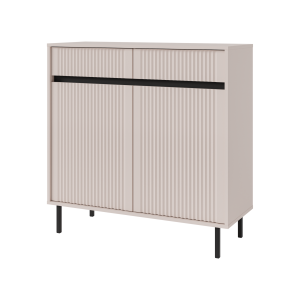 Komoda SAPORO 2F 2S BEŻ 763804 Komoda SAPORO 2F 2S BEŻ 763804