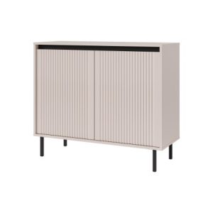 Komoda SAPORO 2F BEŻ 763760 Komoda SAPORO 2F BEŻ 763760