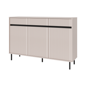 Komoda SAPORO 3F 3S BEŻ 765246 Komoda SAPORO 3F 3S BEŻ 765246