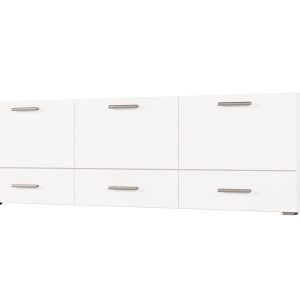 Komoda Śnieżna Biel Multi-Smart 180 – 240 cm 1066083 Komoda Śnieżna Biel Multi-Smart 180 – 240 cm 1066083