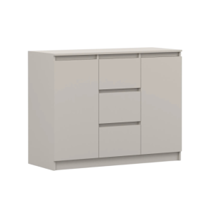 Komoda Solo 2D3S 120 cm Kaszmir/Kaszmir 1021768 Komoda Solo 2D3S 120 cm Kaszmir/Kaszmir 1021768