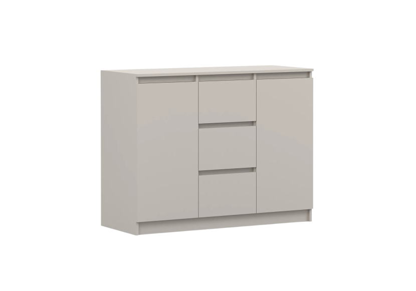 Komoda Solo 2D3S 120 cm Kaszmir/Kaszmir 1021768