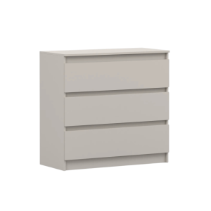 Komoda Solo 3S 90 cm Kaszmir/Kaszmir 1021767 Komoda Solo 3S 90 cm Kaszmir/Kaszmir 1021767