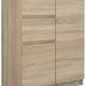 Komoda szafka 2D2S Dąb Sonoma 78430 Komoda szafka 2D2S Dąb Sonoma 78430