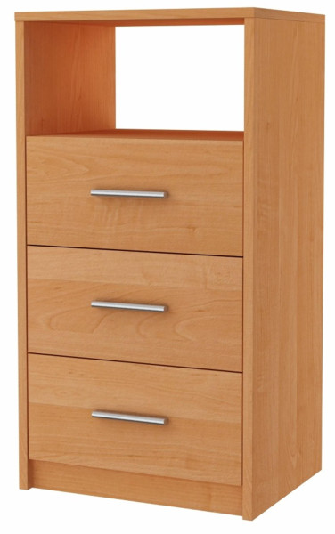 Komoda szafka 3SO OLCHA 40cm szuflady regał 223192
