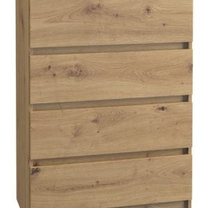 Komoda szafka 4 szuflady M4 – Dąb Artisan 78416 Komoda szafka 4 szuflady M4 – Dąb Artisan 78416