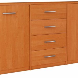 Komoda szafka BODO 180 2D4S OLCHA duża pojemna 224040 Komoda szafka BODO 180 2D4S OLCHA duża pojemna 224040