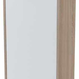 Komoda szafka BODO 1D BIAŁY-SONOMA 40cm regał 228568 Komoda szafka BODO 1D BIAŁY-SONOMA 40cm regał 228568