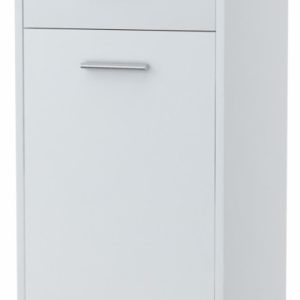 Komoda szafka BODO 1D1S BIAŁA 1 drzwi 1 szuflada 224031 Komoda szafka BODO 1D1S BIAŁA 1 drzwi 1 szuflada 224031
