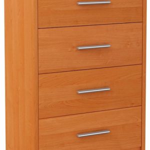 Komoda szafka BODO 60cm 4S OLCHA 4 szuflady regał 224034 Komoda szafka BODO 60cm 4S OLCHA 4 szuflady regał 224034
