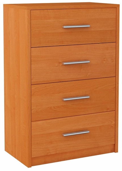 Komoda szafka BODO 60cm 4S OLCHA 4 szuflady regał 224034